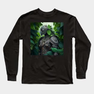 Natures Hunter , Protecting the green - 4 of 10 Long Sleeve T-Shirt